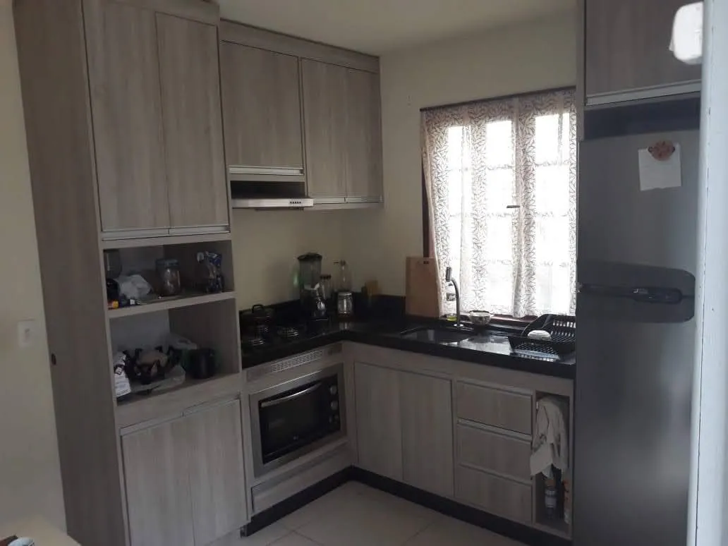Imagem Casa Residencial com 2 Quartos + edícula com churrasqueira, à Venda em Palhoça (São Sebastião) - Financia e Permuta