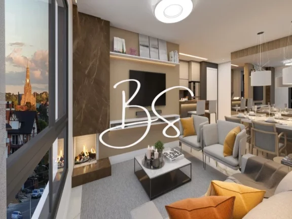 Imagem APARTAMENTO RESIDENCIAL em CANELA - RS, Centro