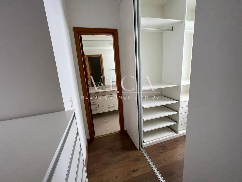 Imagem Alphaville | Jardins Tamboré 122m² mobiliado com 3 suítes 3 vagas| R$ 9.980