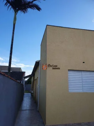 Imagem Casa com 2 dormitórios à venda por R$ 295.000,00 - Bopiranga - Itanhaém/SP