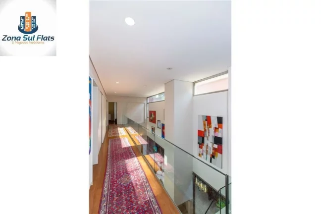 Imagem Casa Alto Padrão à Venda Na Granja Julieta Com 4 Dormitórios Sendo 2 Suítes e 2 Vagas - Piscina e Área Gourmet
