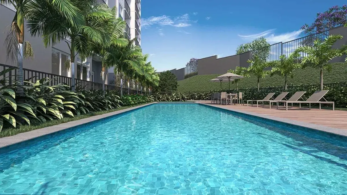 Imagem Apartamento com 2 Quartos à Venda, 38 m² em Vila Lageado - São Paulo