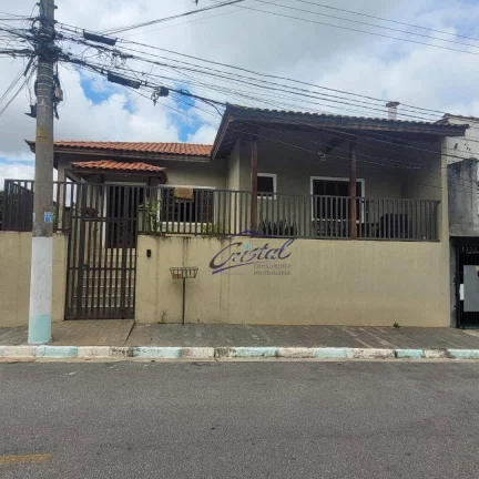 Foto do imóvel Casa com 3 quartos (1 suíte) à venda, 170 m² - Novo Osasco - Osasco/SP