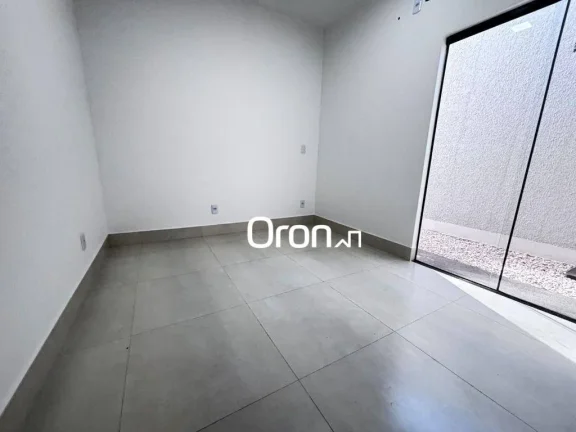 Imagem Casa à venda, 132 m² por R$ 579.000,00 - Jardim Novo Mundo - Goiânia/GO