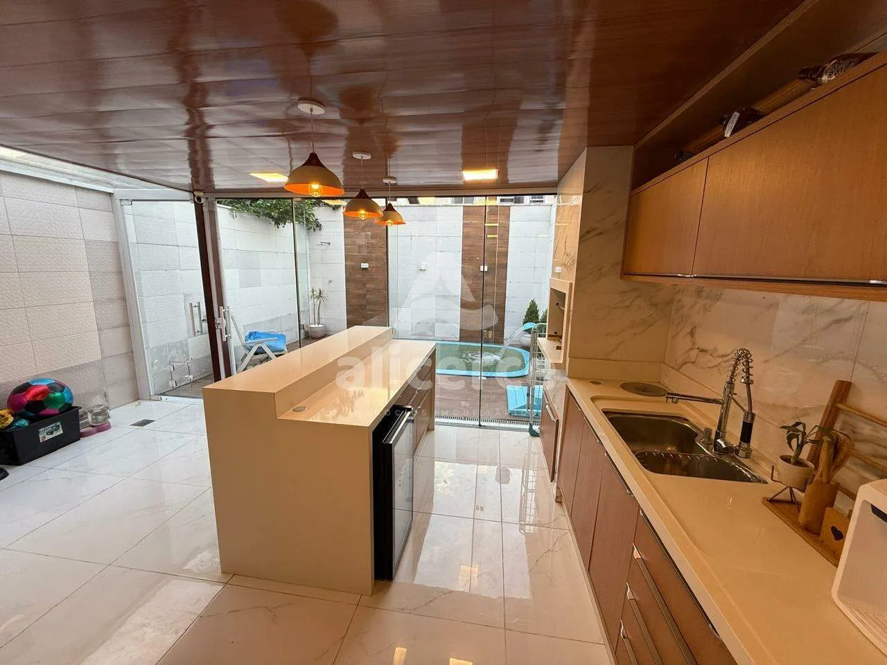 Imagem Casa à venda com 2 quartos , 60,42m² em Aririú Palhoça