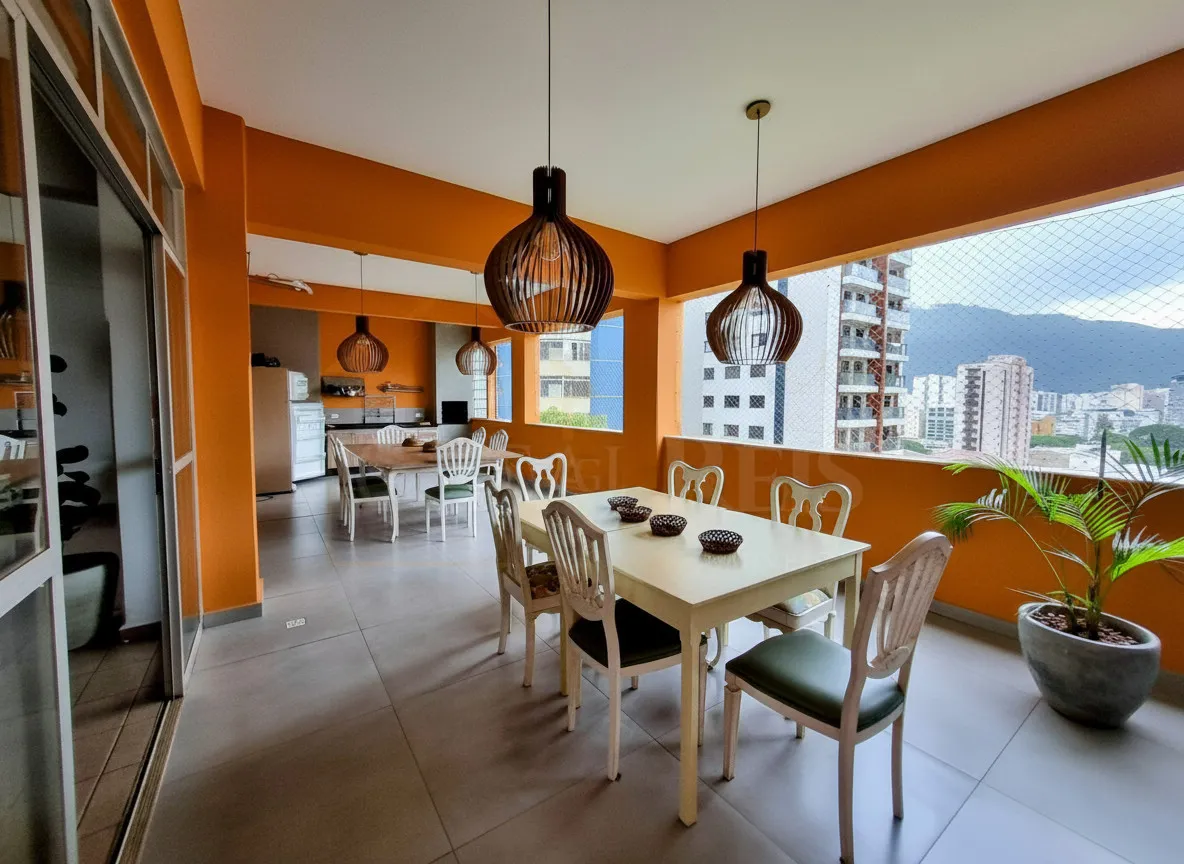 Imagem Apartamento 3 quartos à venda em Centro, Poços de Caldas