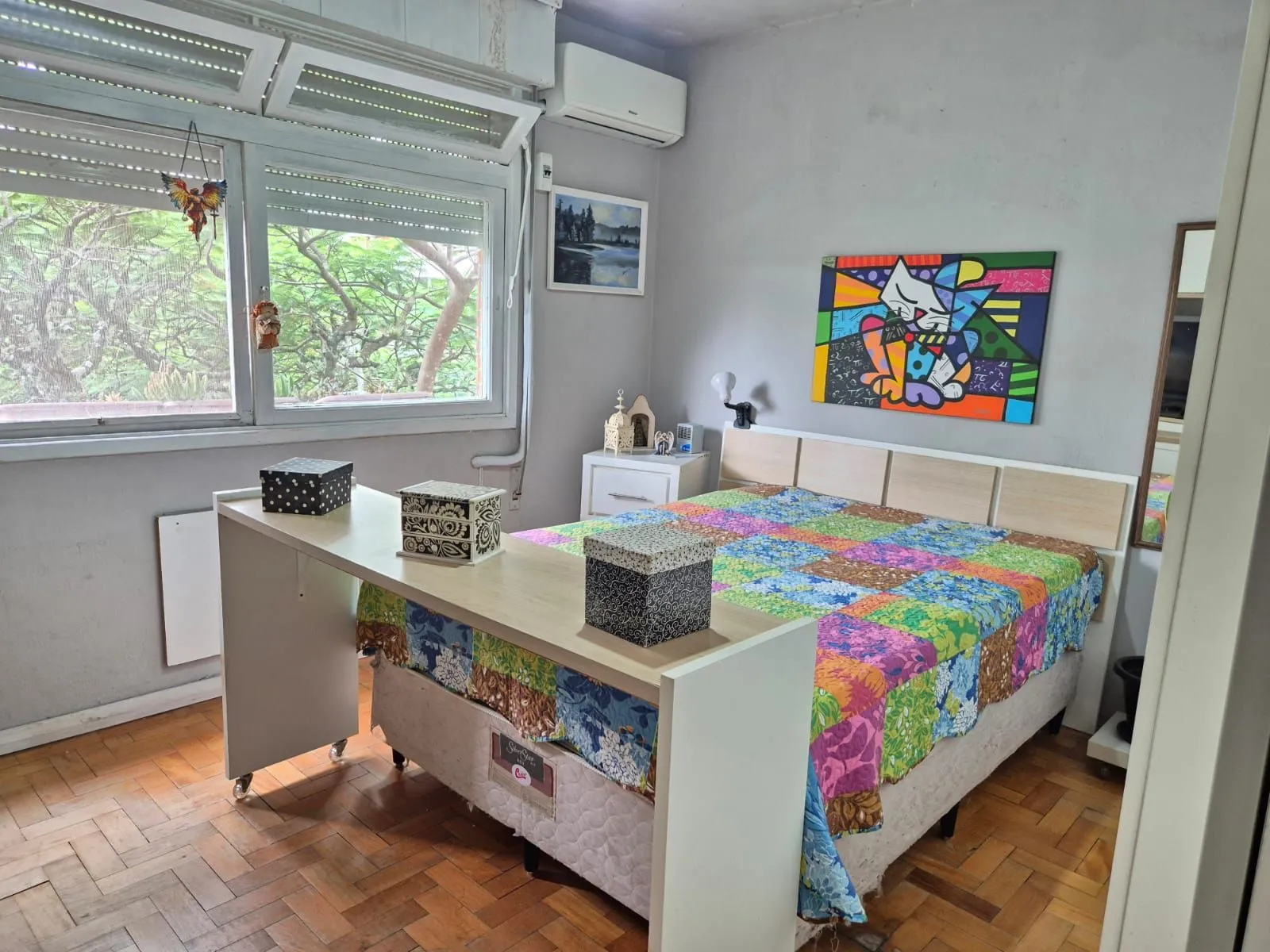 Imagem 2 Dormitórios com terraço