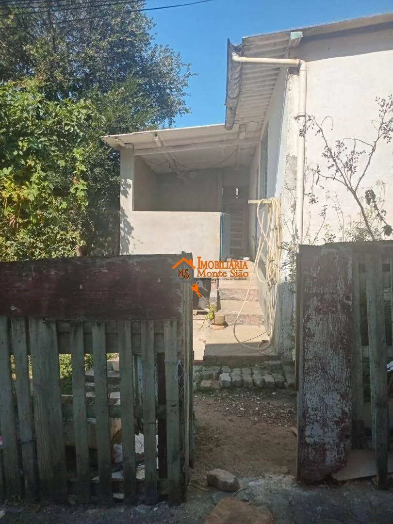 Imagem Terreno à venda, 250 m² por R$ 430.000,00 - Jardim Nova Taboão - Guarulhos/SP
