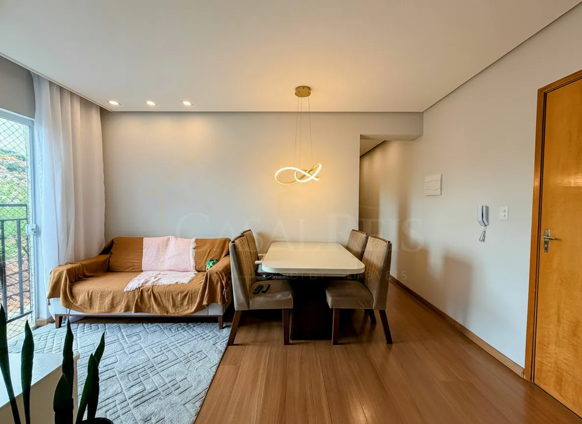 Imagem Apartamento 2 quartos à venda em Jardim dos Estados, Poços de Caldas