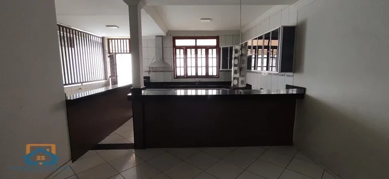 Imagem Casa de 3 quartos no bairro Industrial - Santana do Paraíso