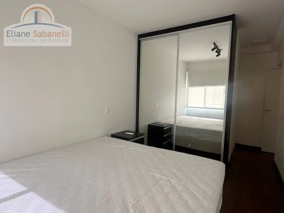 Imagem Apartamento à venda 2 suítes, 75m, 2 vagas varanda churrasqueira Panamby