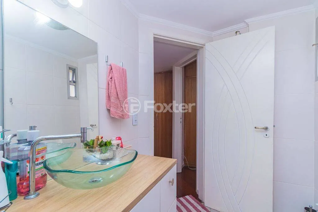 Imagem Apartamento Vila Mascote - 65M², 2 Dorms, 1 Vaga, Frente.