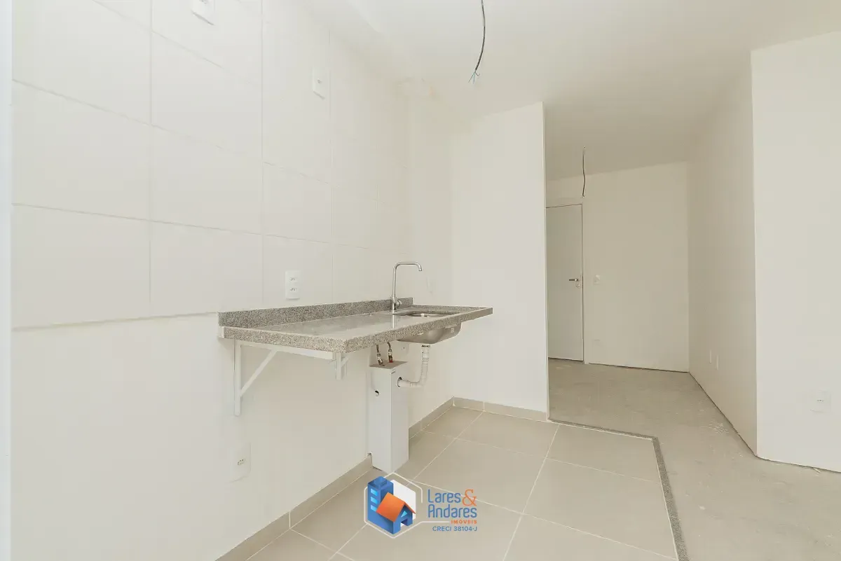 Imagem Apartamento para venda em Barra Funda com 2 quartos, sendo 2 suítes, 54m²