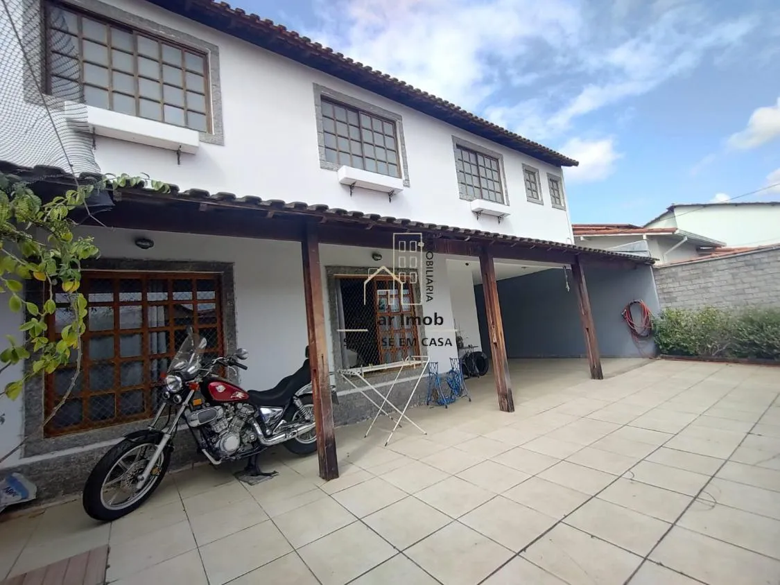 Imagem CASA 04 QUARTOS | MORADA DA COLINA | RESENDE RJ