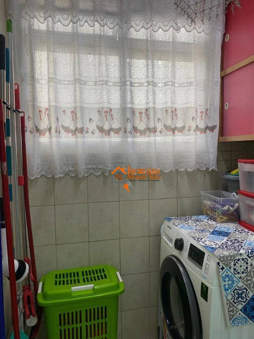 Imagem Apartamento com 4 dormitórios à venda, 108 m² por R$ 881.000,00 - Vila das Bandeiras - Guarulhos/SP