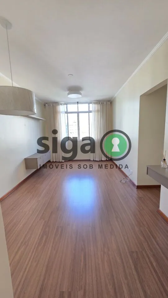 Imagem Apartamento de 51m² com 1 quarto - 1 vaga - Reformado - Vila Madalena - São Paulo/SP