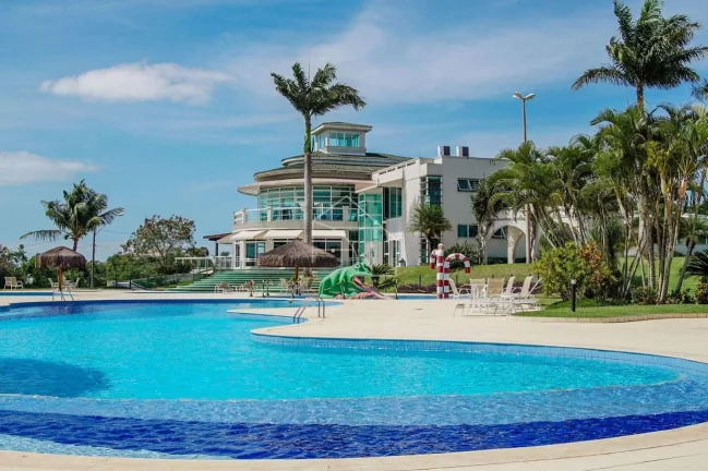 Imagem Terreno no Condominio Boulevard Lagoa com 460 m² - Boulevard Lagoa - Serra/ES