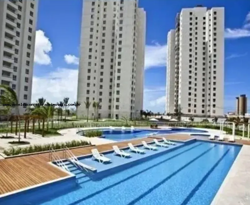 Imagem Apartamento para Venda em Natal, Neópolis, 3 dormitórios, 1 suíte, 2 banheiros, 2 vagas
