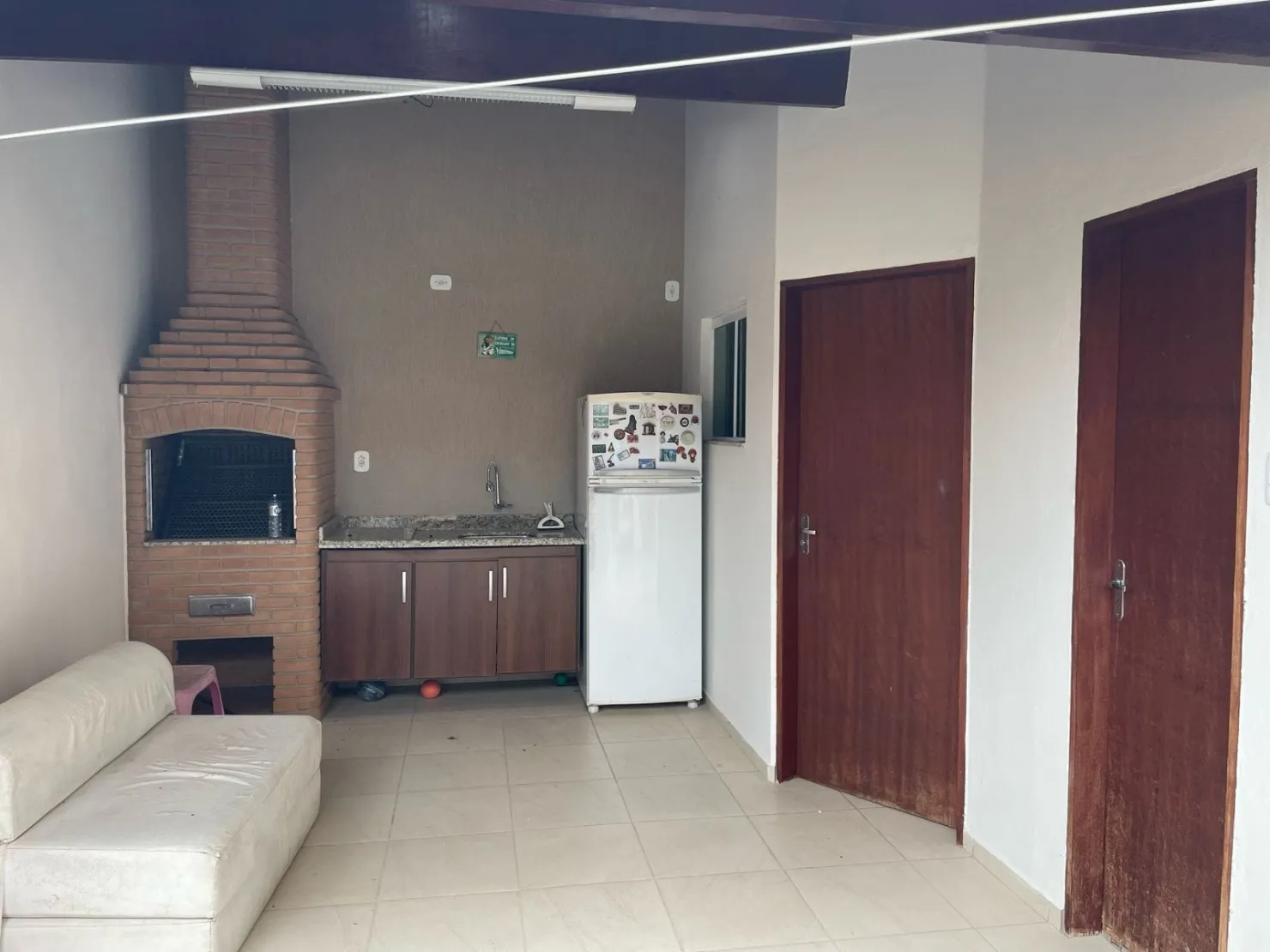 Imagem Casa à venda 3 Quartos, 1 Suite, 2 Vagas, 190M², Loteamento Residencial Andrade, Pindamonhangaba - SP