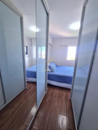 Imagem Apartamento com tres suites varandão gourmet com vista mar a venda na Colina A em Patamares