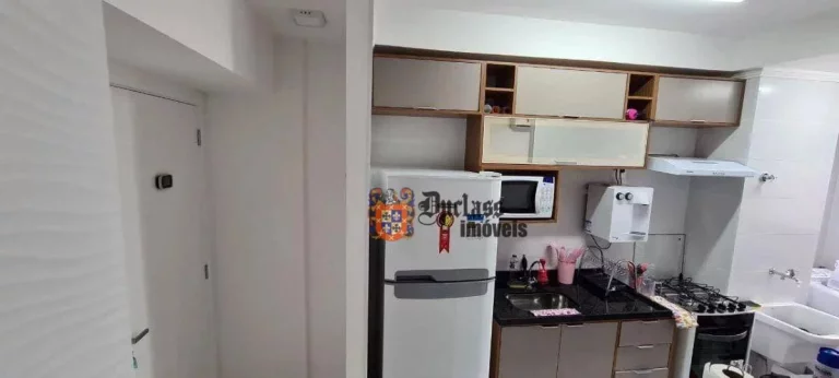 Imagem Apartamento com 2 dormitórios à venda, 61 m² por R$ 540.000,00 - Martim de Sá - Caraguatatuba/SP