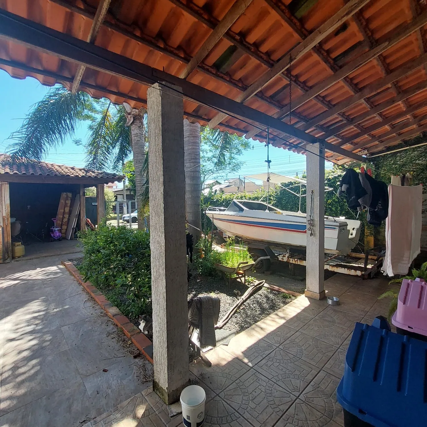 Imagem Casa 3 dormitórios, 1 suíte, 1 vaga, Bairro Parque da Matriz