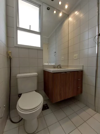 Imagem Apartamento Duplex para locação no Campo Belo. Com 1 suíte, 1 sala e 1 vaga