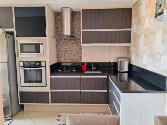 Imagem APARTAMENTO COMPRA / VENDA NO MIRANTE DA COLONIA, JARDIM ROMA, JUNDIAÍ SP