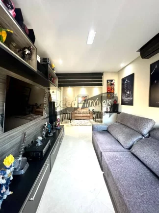 Imagem Apartamento em Santos, bairro Ponta da Praia.