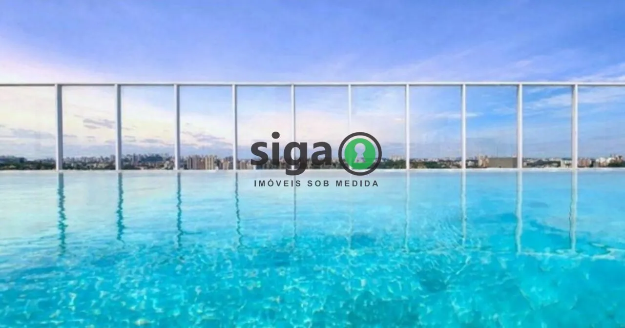Imagem Studio a venda 25 m² 1 dormitório no Butantã - SP