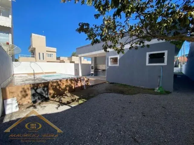 Imagem Casa em Condomínio para Venda em Cabo Frio / RJ no bairro Dunas do Peró