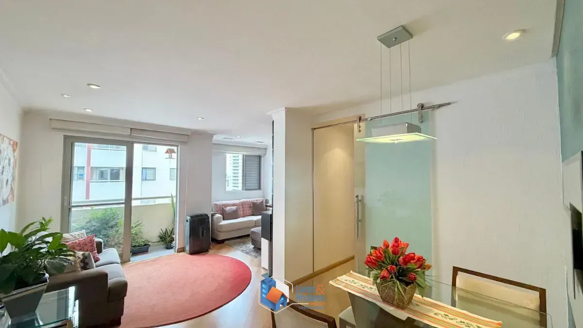 Imagem Apartamento para venda em Tatuapé com 3 quartos, 68m²