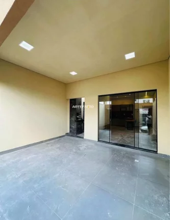 Imagem Casa (Nova) à Venda no Cidade Nova – Moderna e Funcional