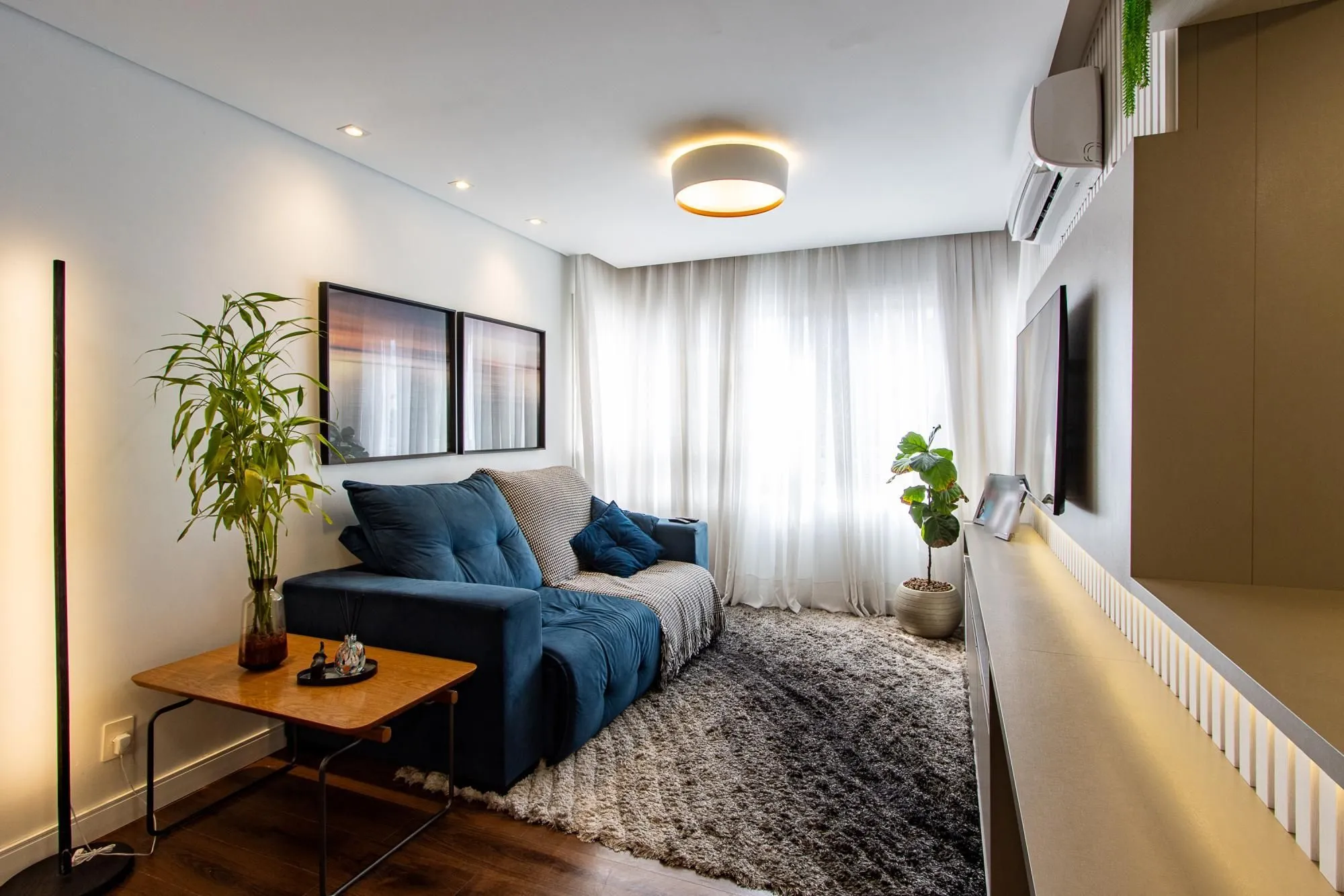 Imagem Apartamento impecável, orientação solar privilegiada!