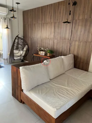Imagem CASA COM ESCRITURA DEFINIVA A VENDA EM BOISSUCANGA COM 3 SUÍTES, DENTRO DE CONDOMÍNIO