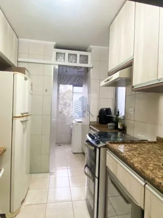 Imagem Apartamento Padrão Av Sabara - vaga de garagem livre