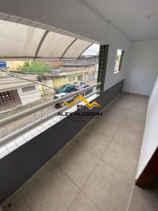 Imagem ALUGO APARTAMENTO NO 1 ANDAR ( RUA BAHIA )