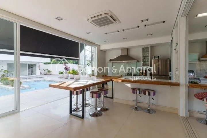 Imagem Casa em condominio a venda 4 suites em Valinhos /SP