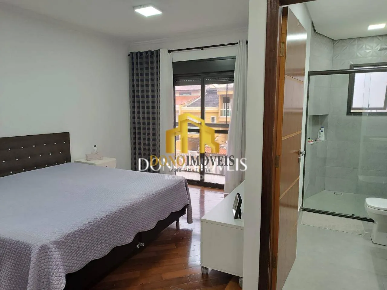 Imagem Sobrado no Nova Petrópolis | 4 Dorms | 6 Vagas | Churrasqueira