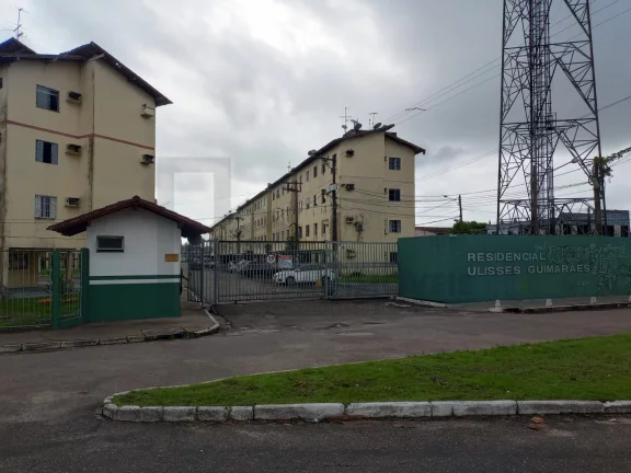 Imagem CASAL IMÓVEIS VENDE APARTAMENTO DE 2/4 SENDO 1 SUÍTE RESIDENCIAL ULISSES GUIMARÃES MARAMBAIA/AUGUSTO MONTENEGRO