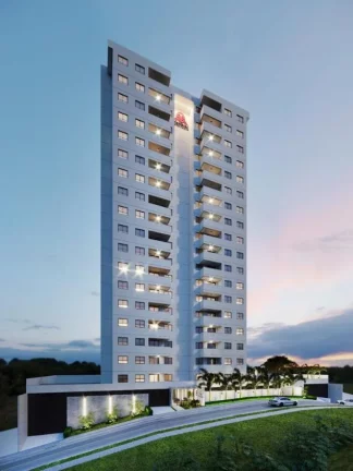 Imagem Apartamento de 3 quartos e 1 vaga de garagem no Ideal