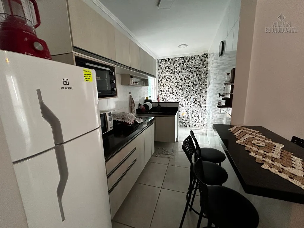 Imagem Casa 2 dmt, c/ suíte, vista mar e 50m da praia - Vila Caiçara