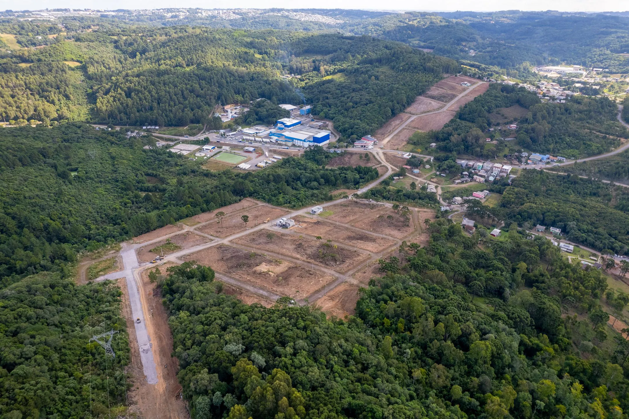 Imagem Lote à venda em Caxias do Sul, Parada Cristal, 300m2