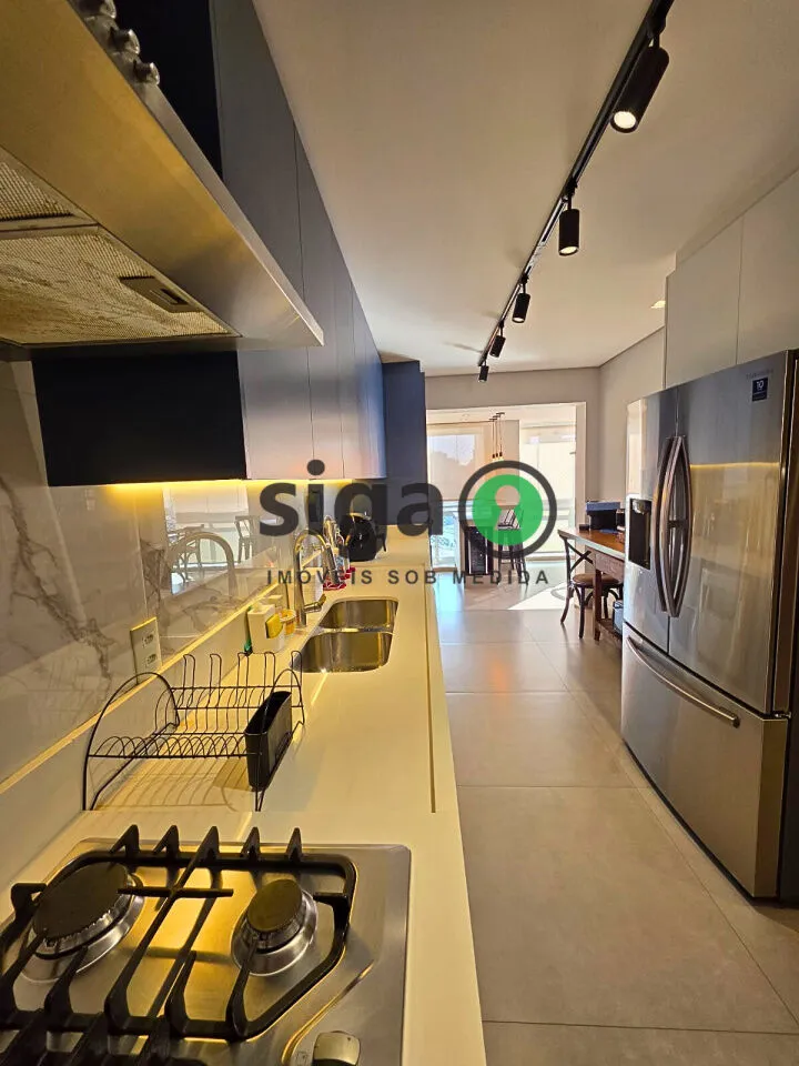 Imagem Apartamento com 4 Quartos, 3 vagas e 177m2 à venda na Vila Andrade