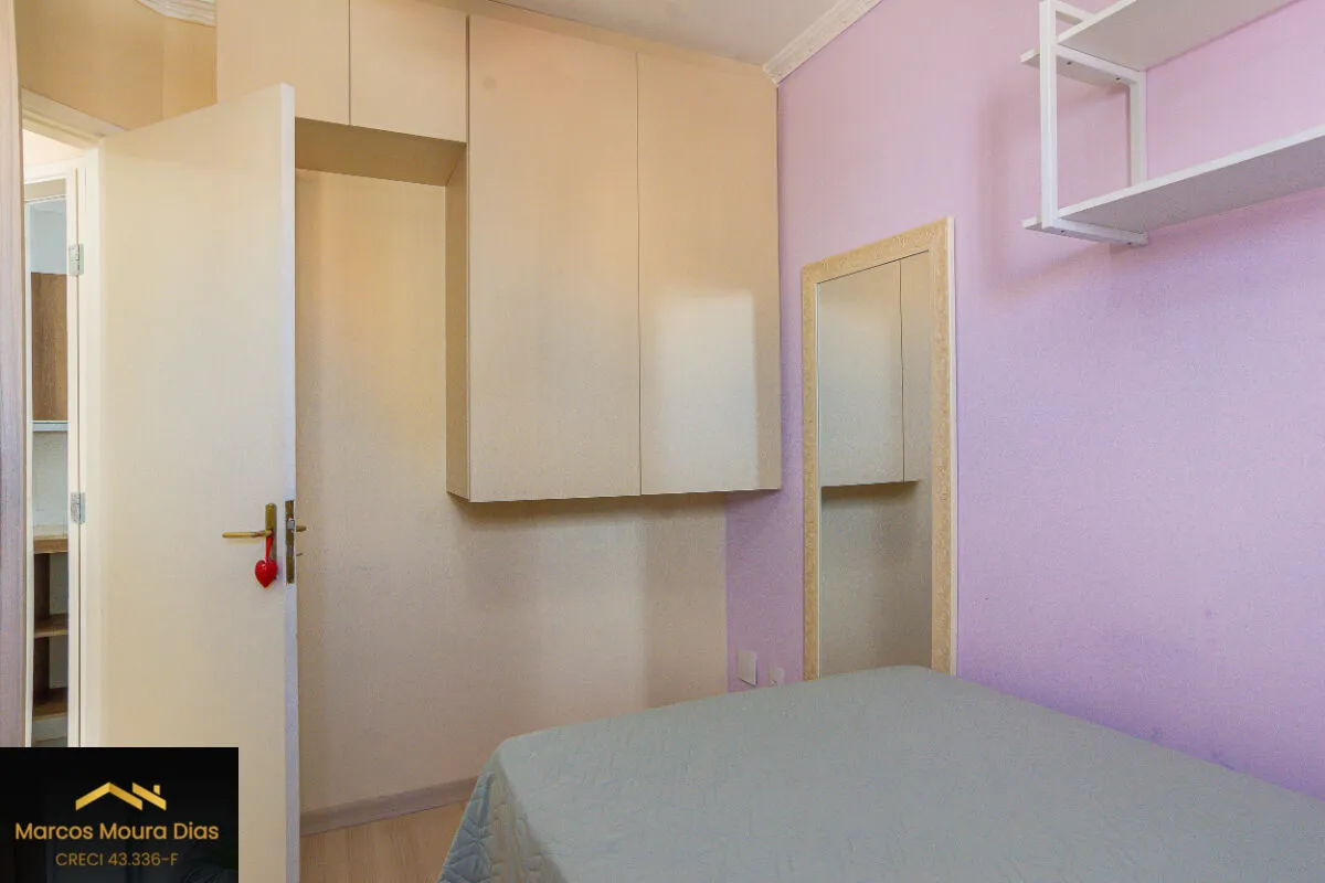 Imagem Apartamento para venda em Santa Cecília com 1 quarto , 35m²
