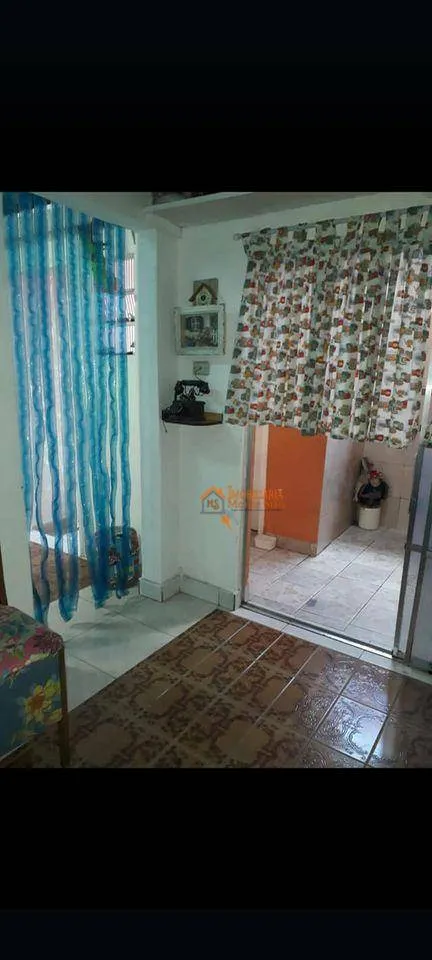 Imagem Sobrado com 3 dormitórios à venda, 2000 m² por R$ 692.000,00 - Jardim Pinhal - Guarulhos/SP