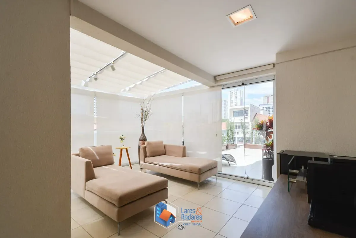 Imagem Apartamento garden para venda em Ipiranga com 3 quartos, sendo 3 suítes, 193m²
