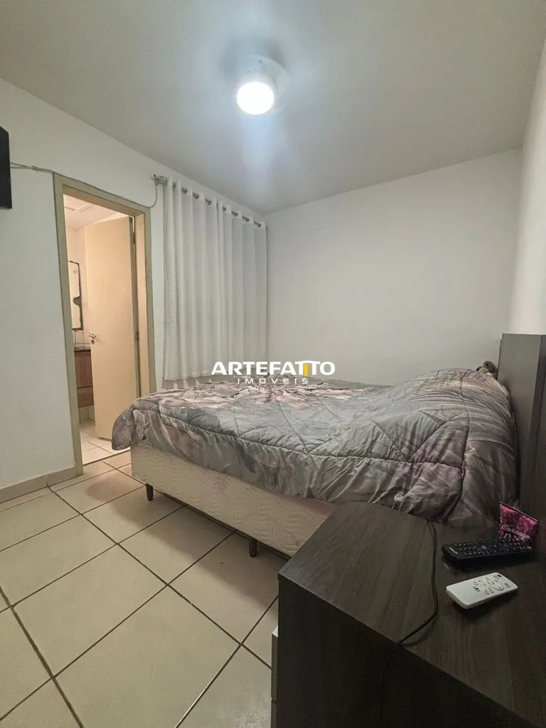 Imagem Apartamento à venda em Franca, Residencial Amazonas, com 2 quartos, 55m2