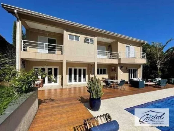 Imagem Casa com 5 quartos / suítes à venda, 610 m² - Miolo da Granja Viana - Cotia/SP