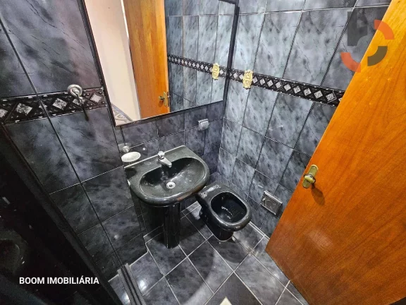 Imagem Kitnet com 1 dormitório para alugar, 33 m² por R$ 1.456,90/mês - Centro - Nova Iguaçu/RJ
